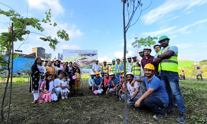 Employee empowerment initiative at Amrit Cement workplace