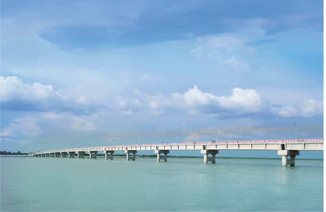 TEESTA BRIDGE