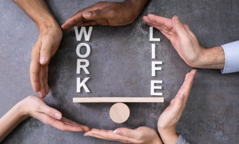 Work Life Balance