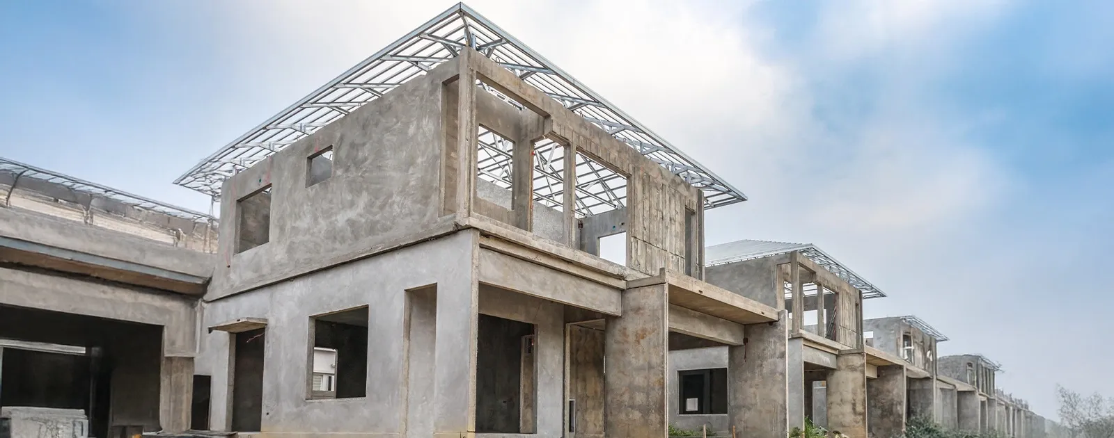 How to Calculate Cement Requirements for House Construction