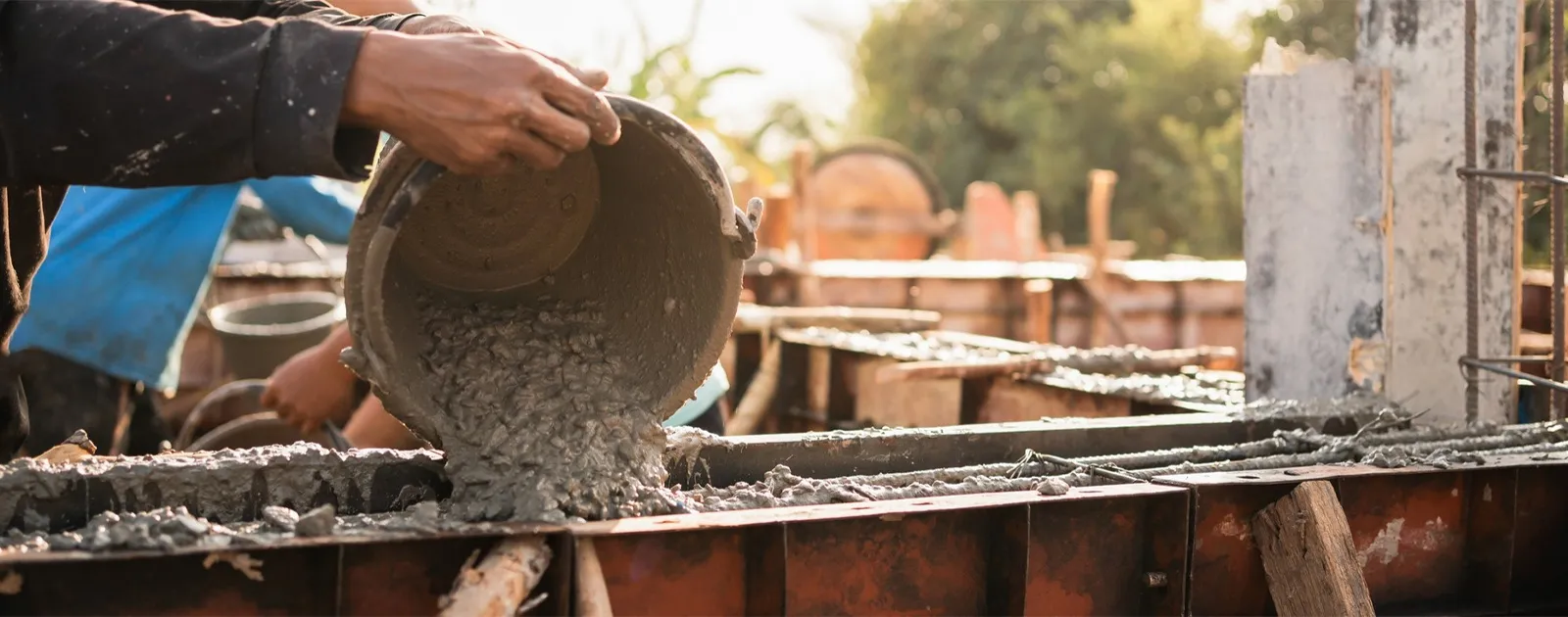 Cement Mix Ratios for Different Construction Needs