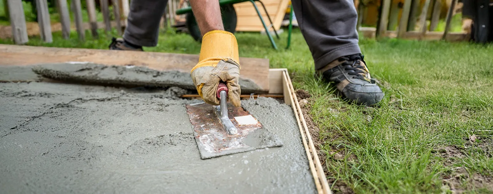 Role of Cement Fineness in Strength Development