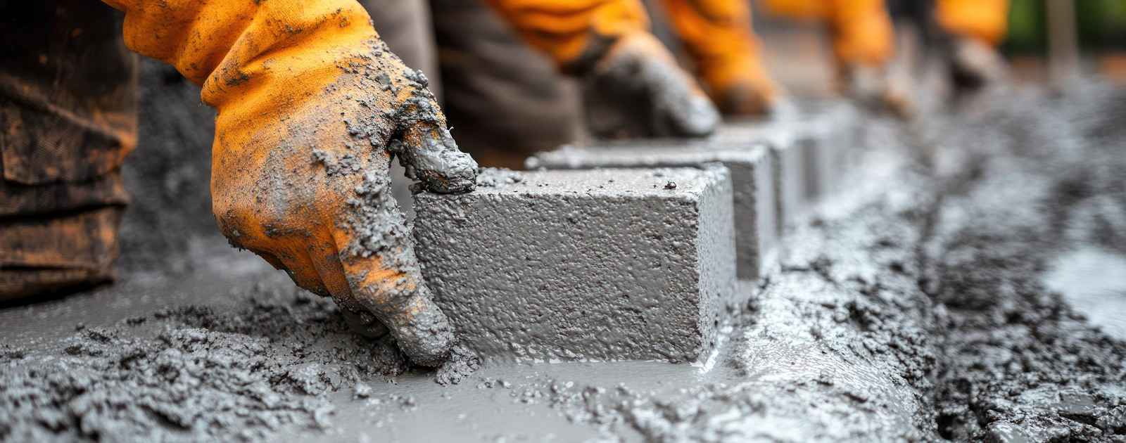 Roof to Foundation Dhalai: Choosing the Right Cement for Strong Construction in the North East