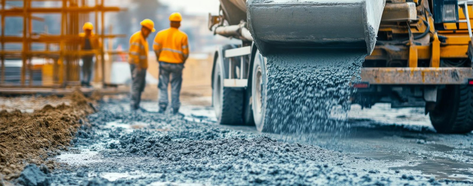 Cement Buying Guide for First-Time Home Builders: What You Must Know