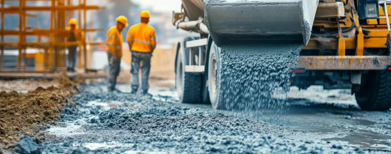 Cement Buying Guide for First-Time Home Builders: What You Must Know