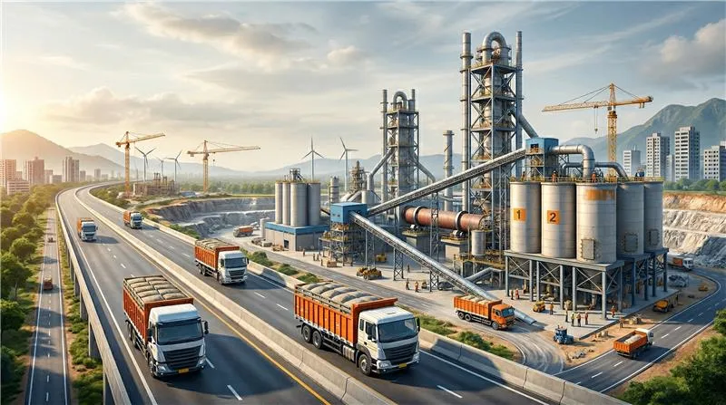 Indian Cement Industry Explained: Growth, Capacity, and Major Players 