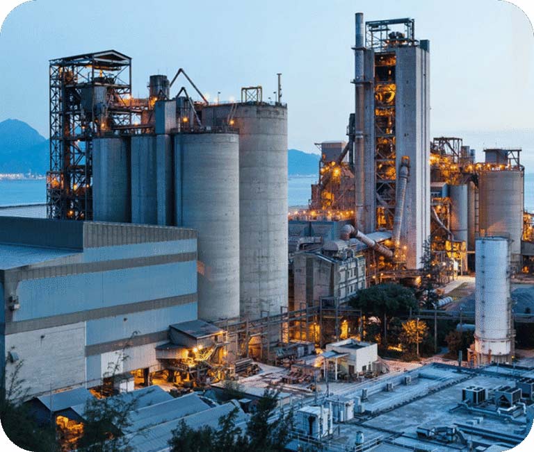 Cement bag used for cement for plaster and masonry