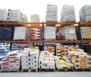 Cement Storage Guide