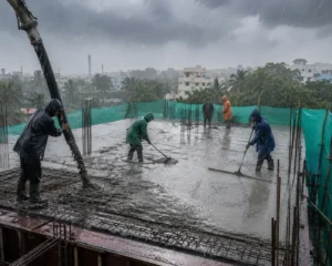 roof casting