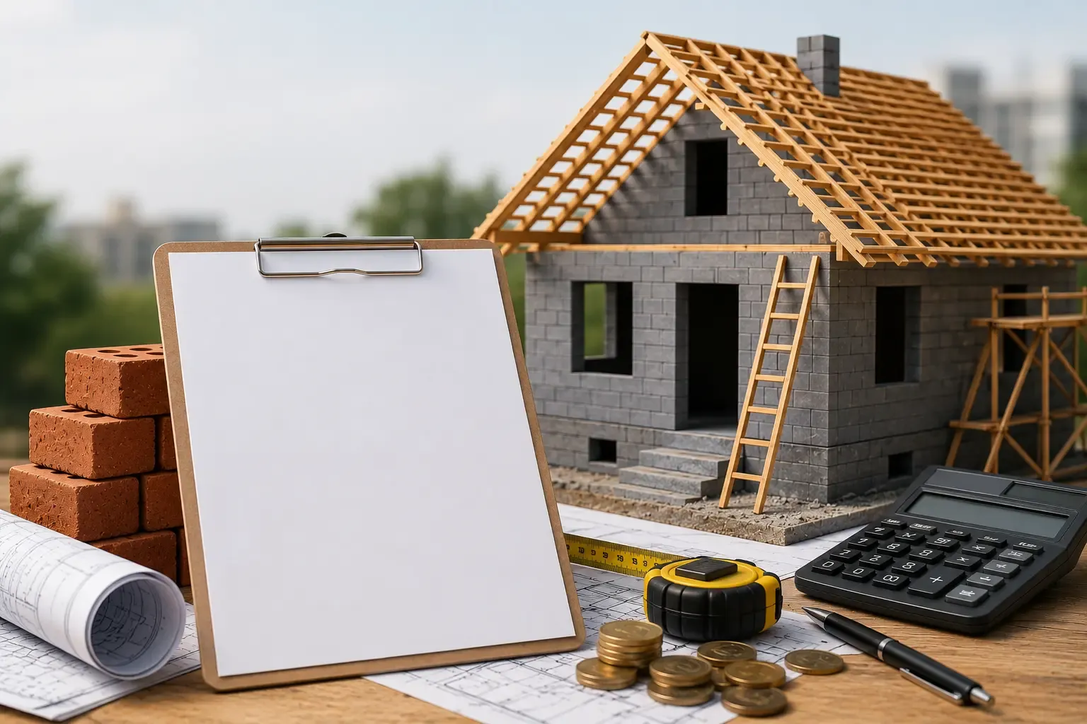 Common Cost Mistakes First-Time Home Builders Make