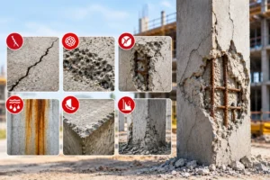 Signs of Weak Concrete You Should Never Ignore