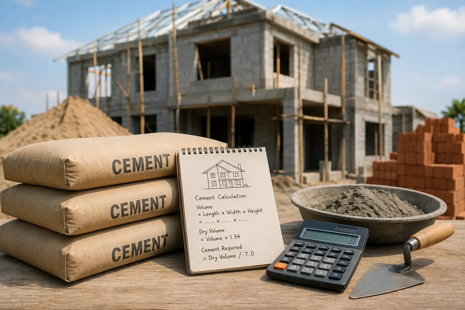 cement-requirements-home-project