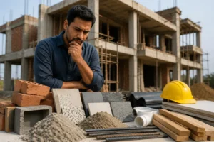 Top Mistakes Home Builders Make When Selecting Construction Materials