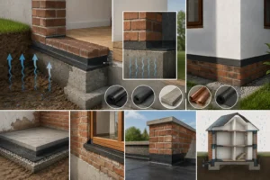 What is DPC in Building Construction Meaning, Types, and Importance