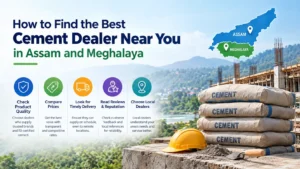 Finding Trusted Cement Dealers Locally